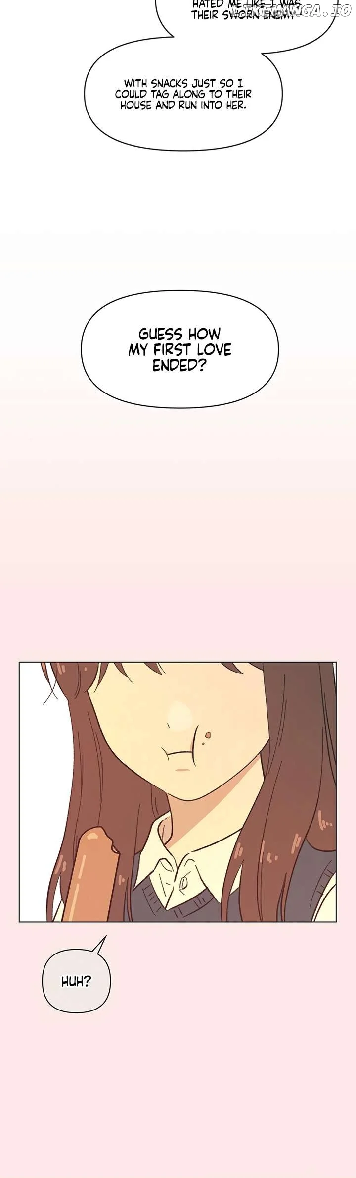 Youth Lovesome Chapter 38 - Page 10