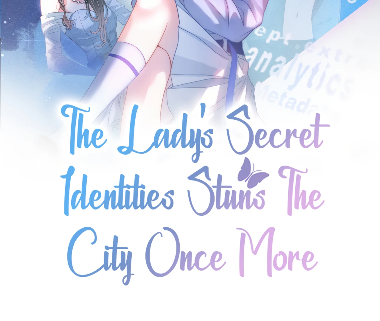 The Lady’s Secret Identity Stuns The City Once More Chapter 1 - Page 3