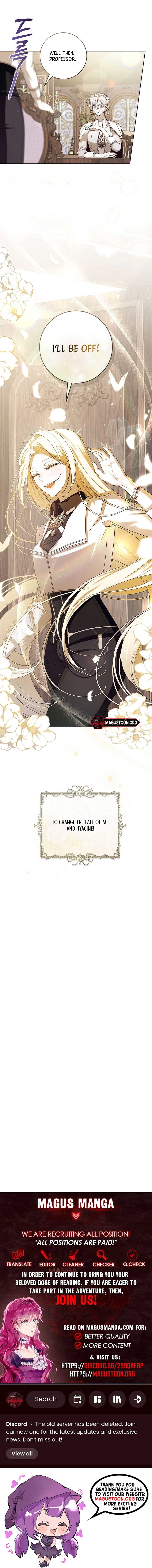 I Healed The Male Lead’s Trauma Chapter 1 - Page 10