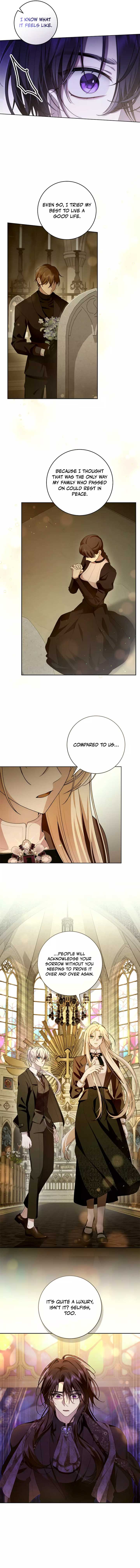 I Healed The Male Lead’s Trauma Chapter 10 - Page 12