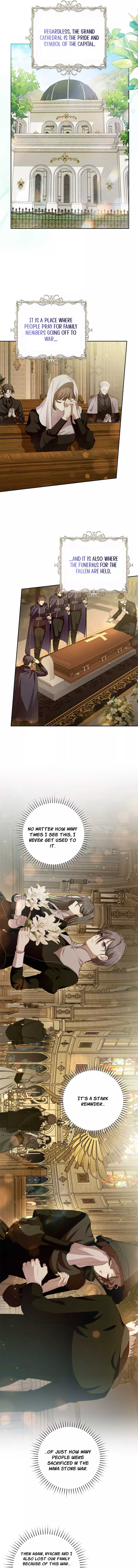 I Healed The Male Lead’s Trauma Chapter 10 - Page 2