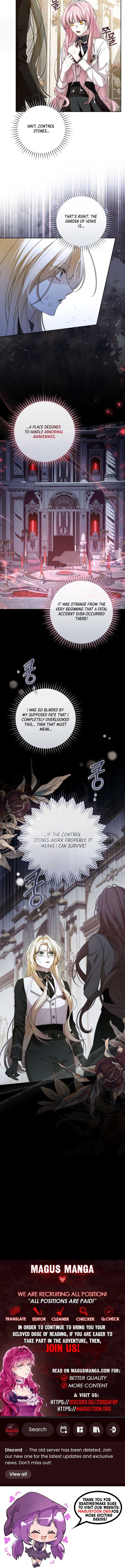 I Healed The Male Lead’s Trauma Chapter 13 - Page 7