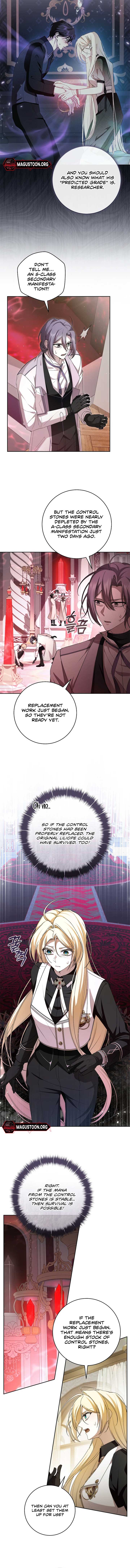 I Healed The Male Lead’s Trauma Chapter 14 - Page 5