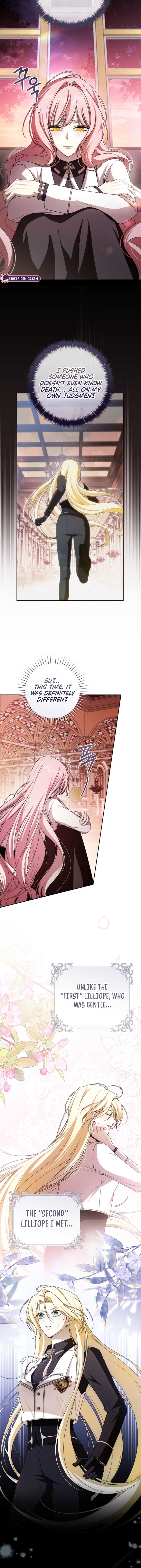I Healed The Male Lead’s Trauma Chapter 16 - Page 2