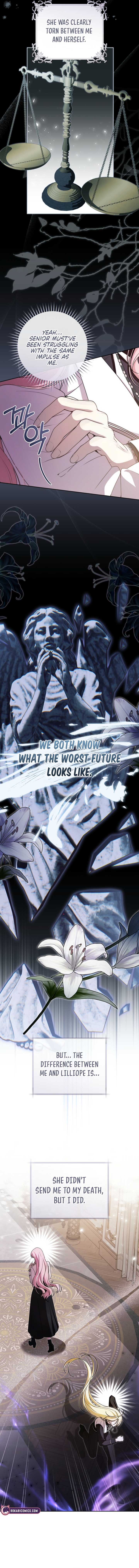 I Healed The Male Lead’s Trauma Chapter 16 - Page 3