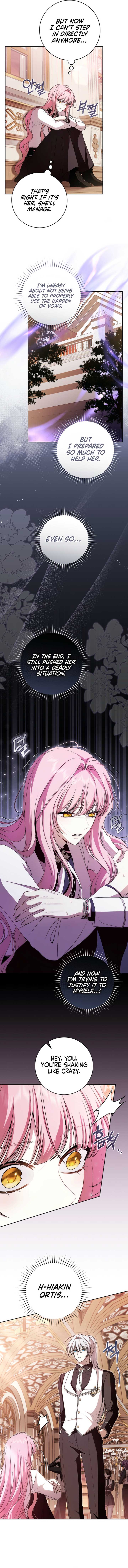 I Healed The Male Lead’s Trauma Chapter 16 - Page 4