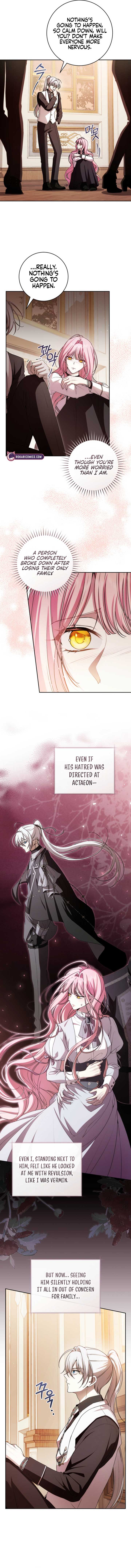 I Healed The Male Lead’s Trauma Chapter 16 - Page 5