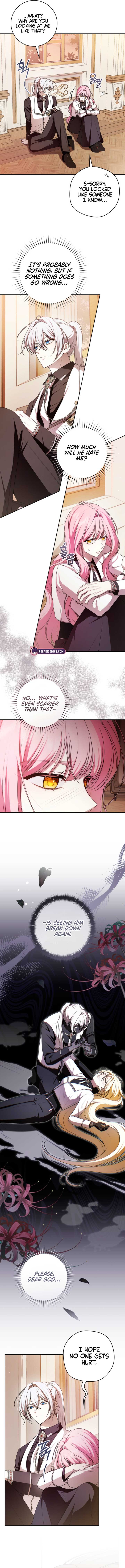 I Healed The Male Lead’s Trauma Chapter 16 - Page 6