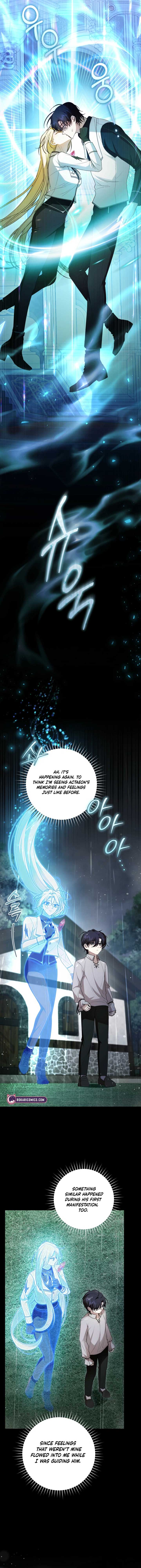 I Healed The Male Lead’s Trauma Chapter 17 - Page 13