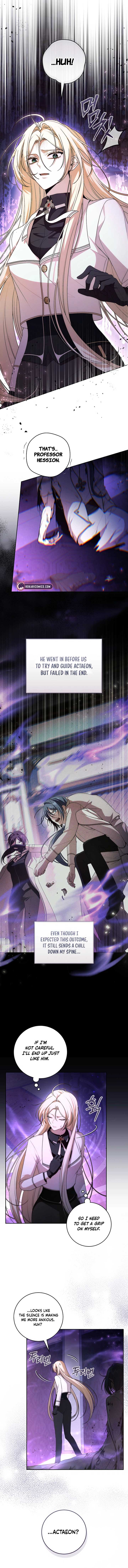 I Healed The Male Lead’s Trauma Chapter 17 - Page 2