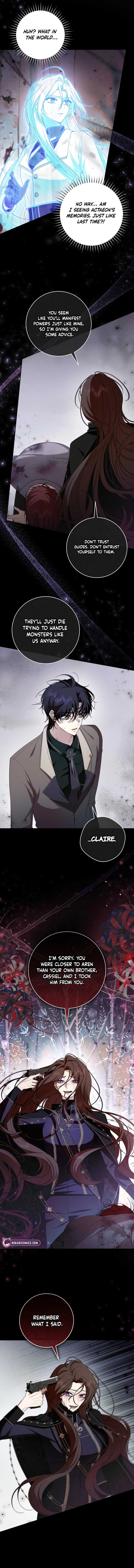 I Healed The Male Lead’s Trauma Chapter 17 - Page 4