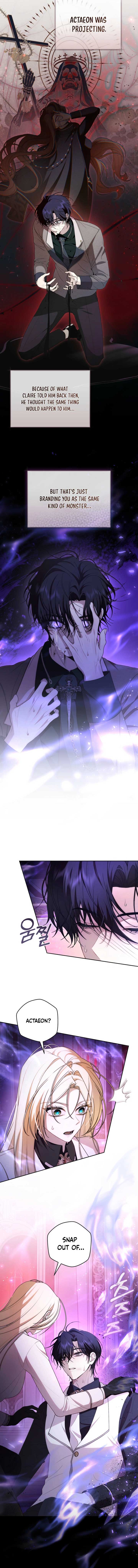 I Healed The Male Lead’s Trauma Chapter 17 - Page 6
