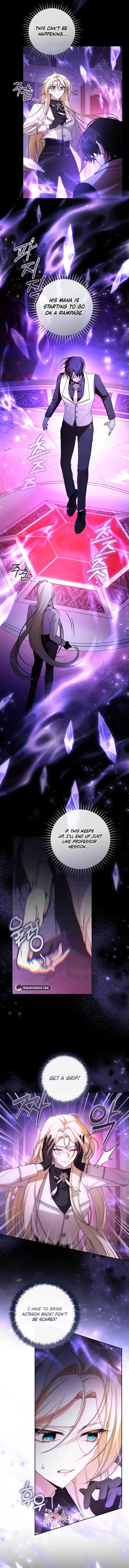 I Healed The Male Lead’s Trauma Chapter 17 - Page 7