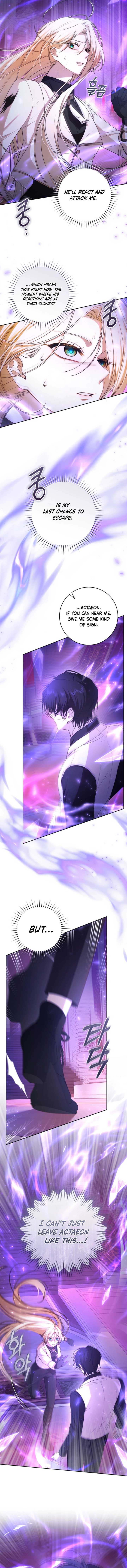 I Healed The Male Lead’s Trauma Chapter 17 - Page 9