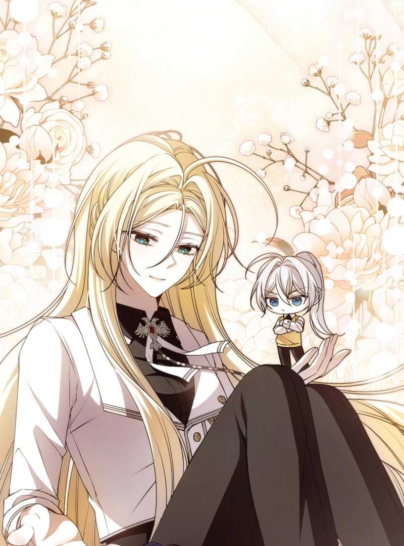 I Healed The Male Lead’s Trauma Chapter 19 - Page 104