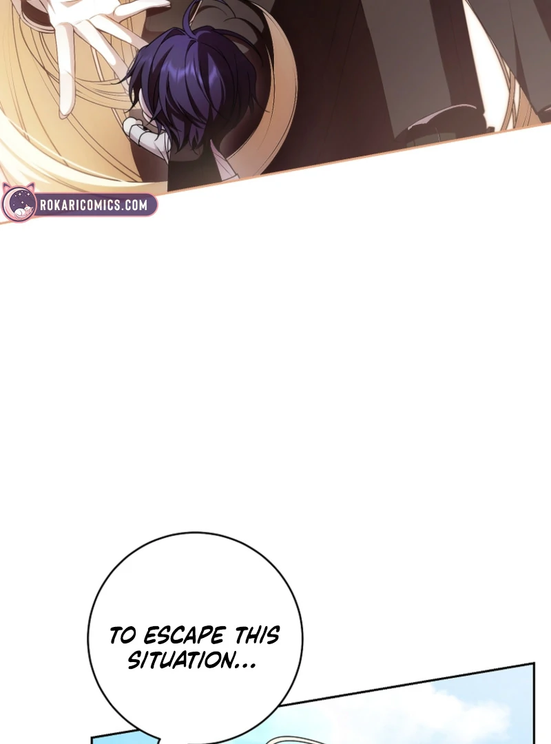 I Healed The Male Lead’s Trauma Chapter 19 - Page 105