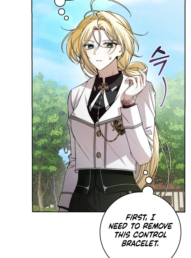 I Healed The Male Lead’s Trauma Chapter 19 - Page 106