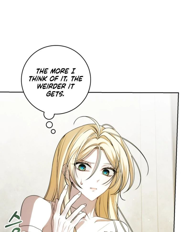 I Healed The Male Lead’s Trauma Chapter 19 - Page 12