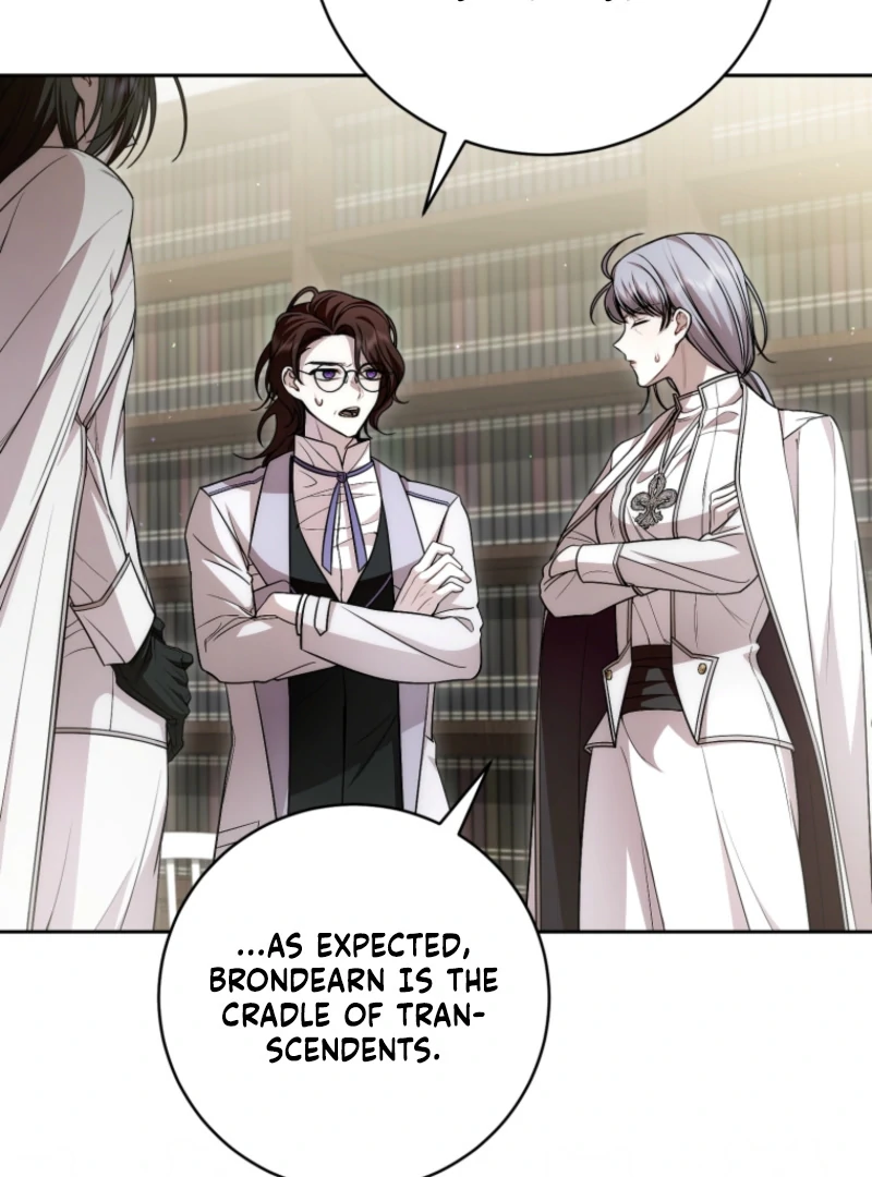 I Healed The Male Lead’s Trauma Chapter 19 - Page 18