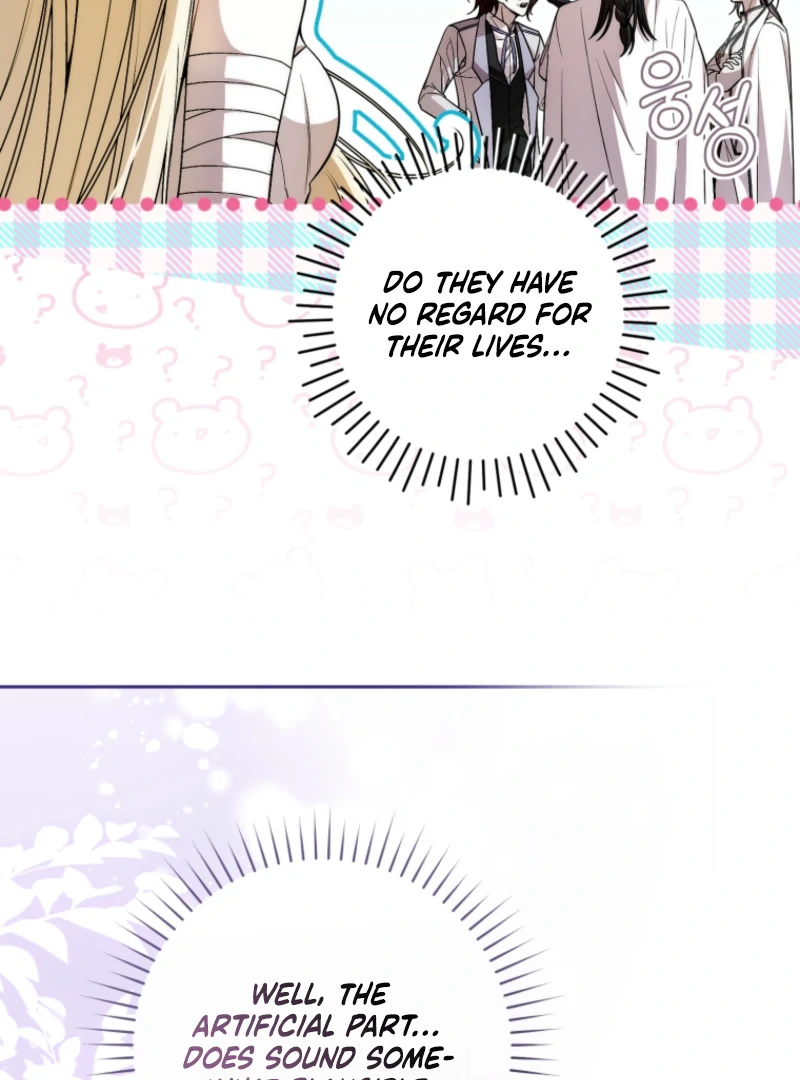 I Healed The Male Lead’s Trauma Chapter 19 - Page 20