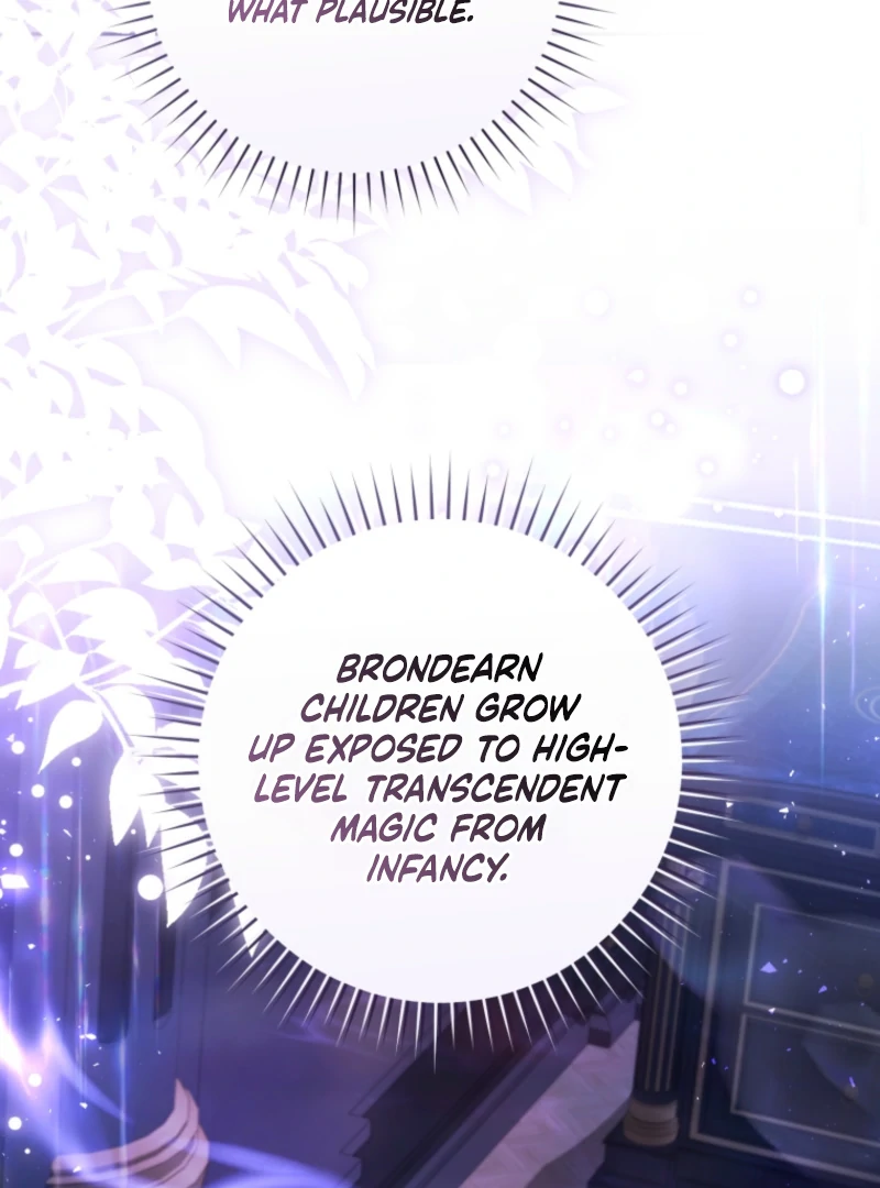 I Healed The Male Lead’s Trauma Chapter 19 - Page 21