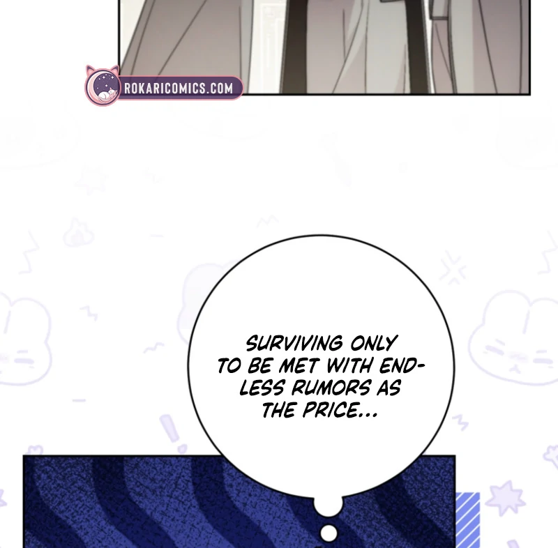 I Healed The Male Lead’s Trauma Chapter 19 - Page 25