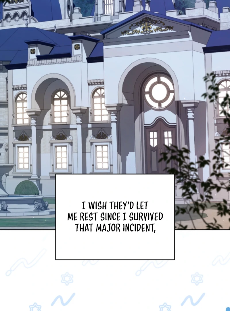 I Healed The Male Lead’s Trauma Chapter 19 - Page 3