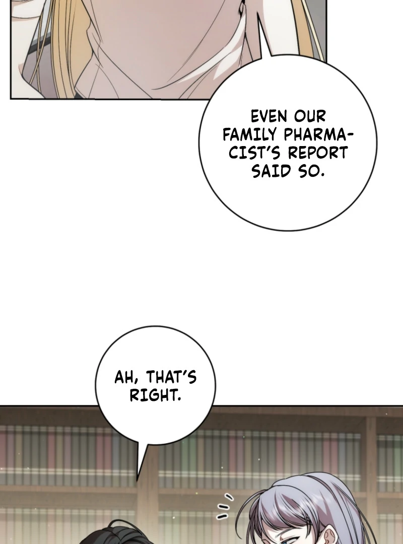 I Healed The Male Lead’s Trauma Chapter 19 - Page 32
