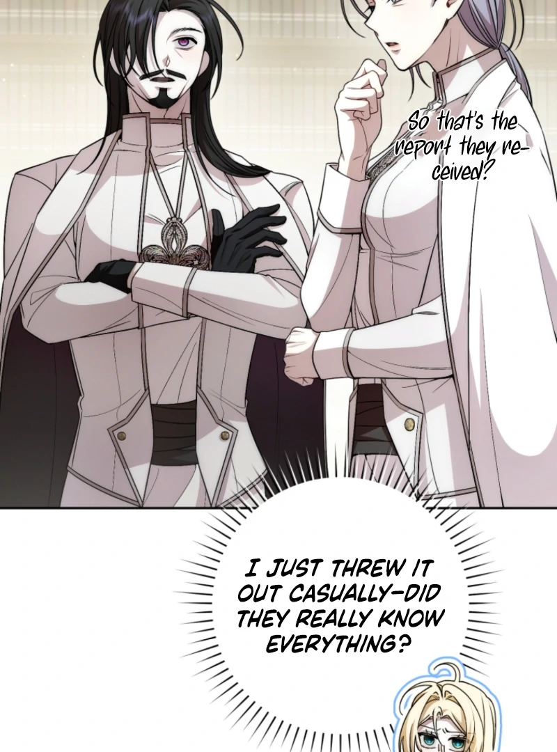 I Healed The Male Lead’s Trauma Chapter 19 - Page 33