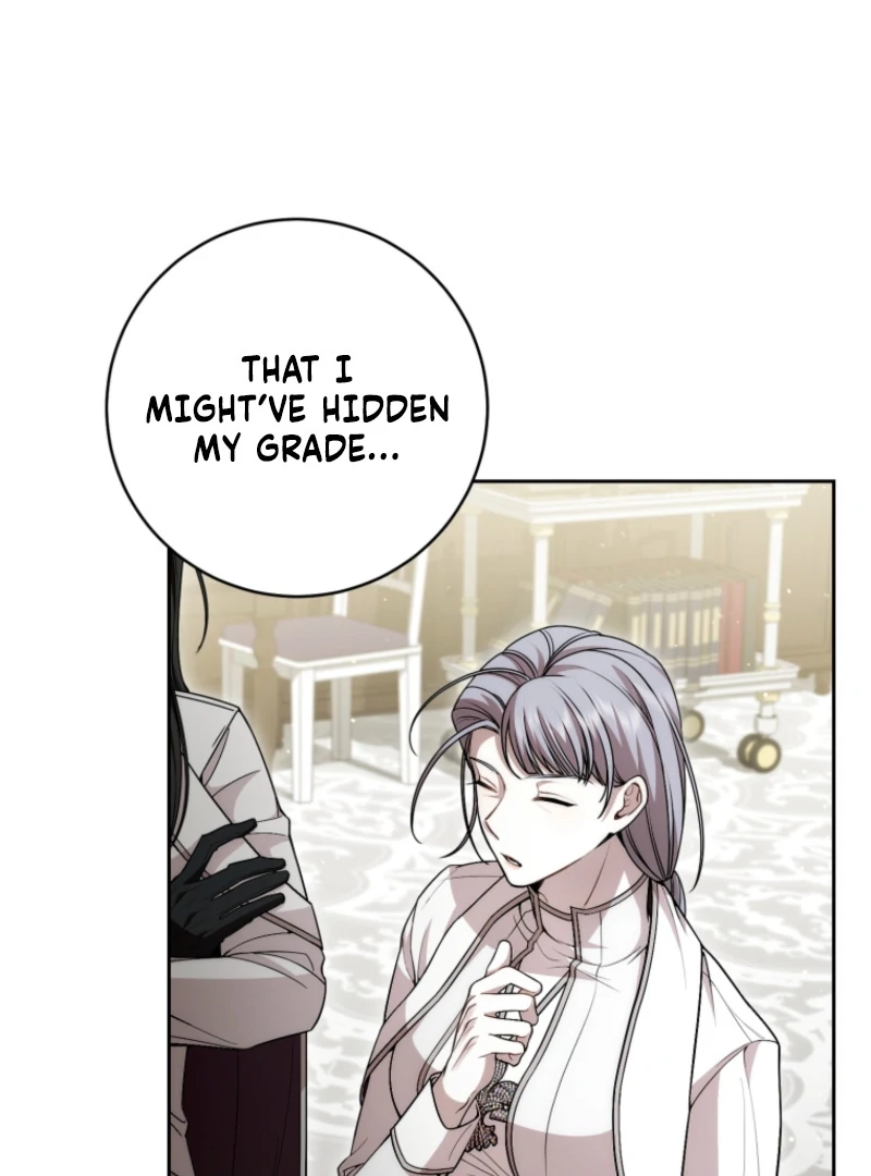 I Healed The Male Lead’s Trauma Chapter 19 - Page 35