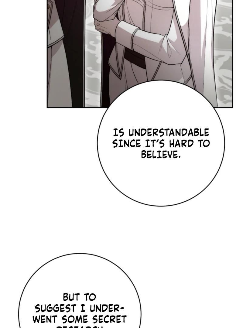 I Healed The Male Lead’s Trauma Chapter 19 - Page 36