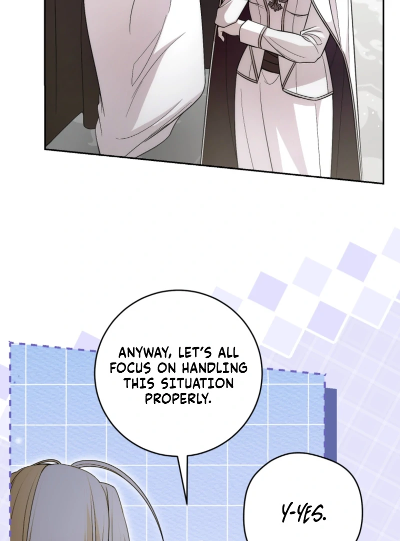 I Healed The Male Lead’s Trauma Chapter 19 - Page 42