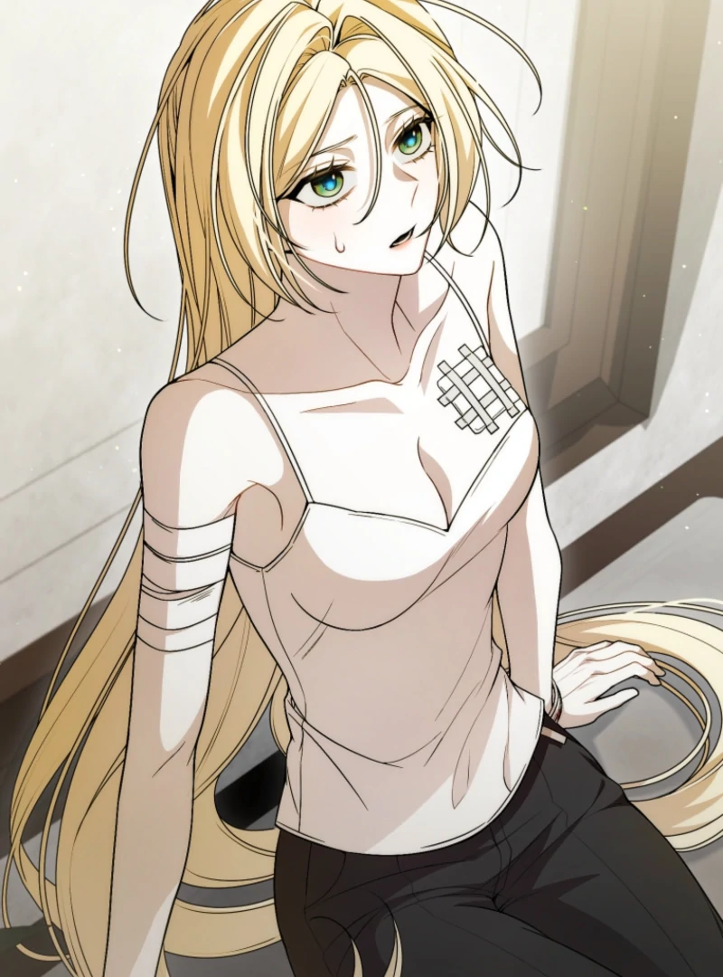 I Healed The Male Lead’s Trauma Chapter 19 - Page 45