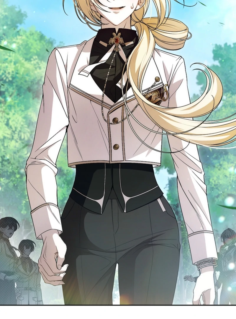 I Healed The Male Lead’s Trauma Chapter 19 - Page 54