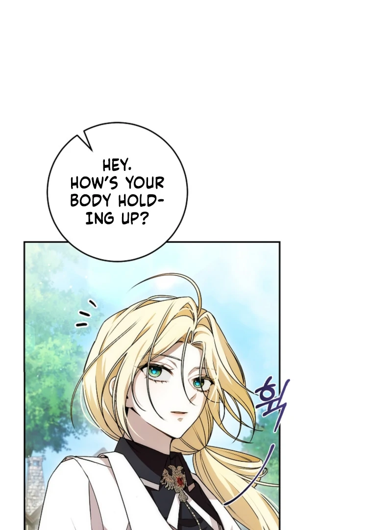 I Healed The Male Lead’s Trauma Chapter 19 - Page 55