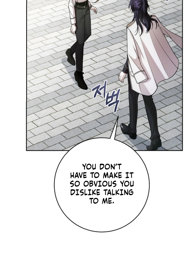 I Healed The Male Lead’s Trauma Chapter 19 - Page 57