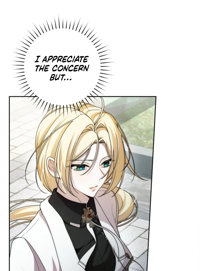 I Healed The Male Lead’s Trauma Chapter 19 - Page 58