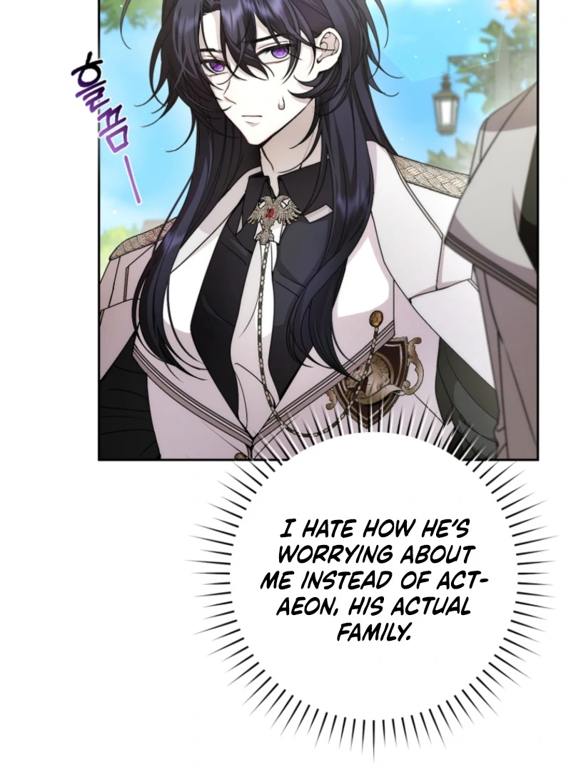 I Healed The Male Lead’s Trauma Chapter 19 - Page 64