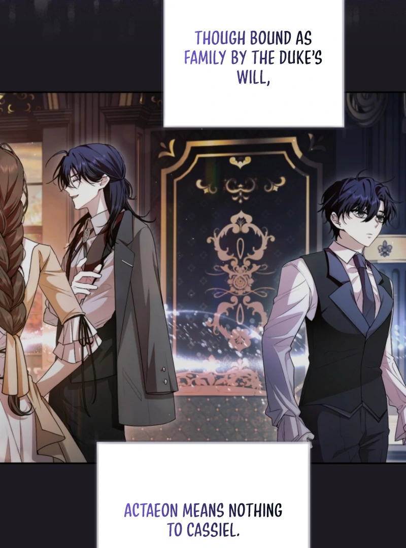I Healed The Male Lead’s Trauma Chapter 19 - Page 66
