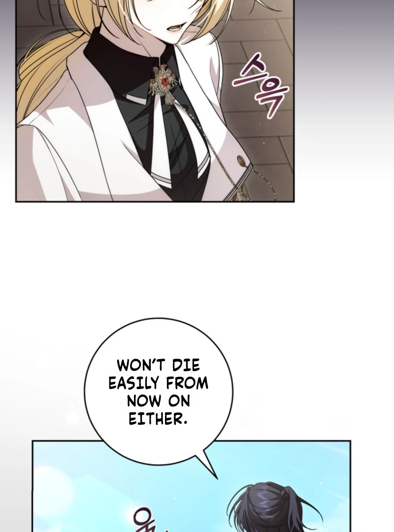 I Healed The Male Lead’s Trauma Chapter 19 - Page 70