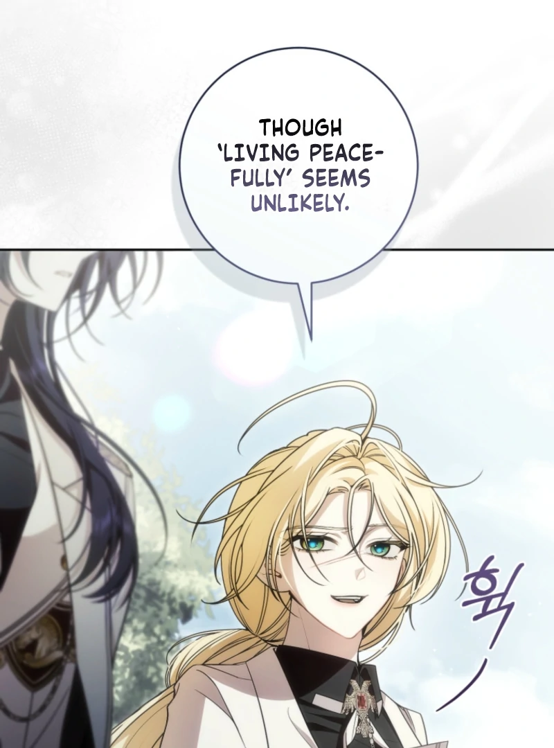 I Healed The Male Lead’s Trauma Chapter 19 - Page 73
