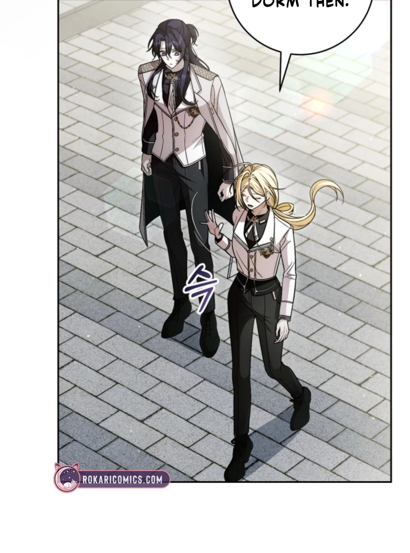 I Healed The Male Lead’s Trauma Chapter 19 - Page 75