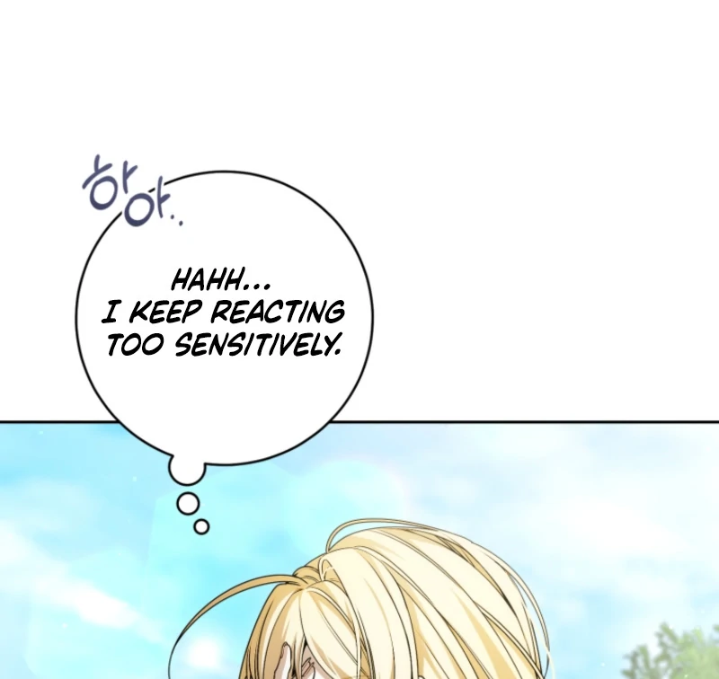 I Healed The Male Lead’s Trauma Chapter 19 - Page 76