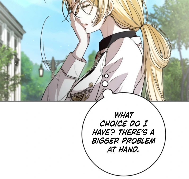I Healed The Male Lead’s Trauma Chapter 19 - Page 77