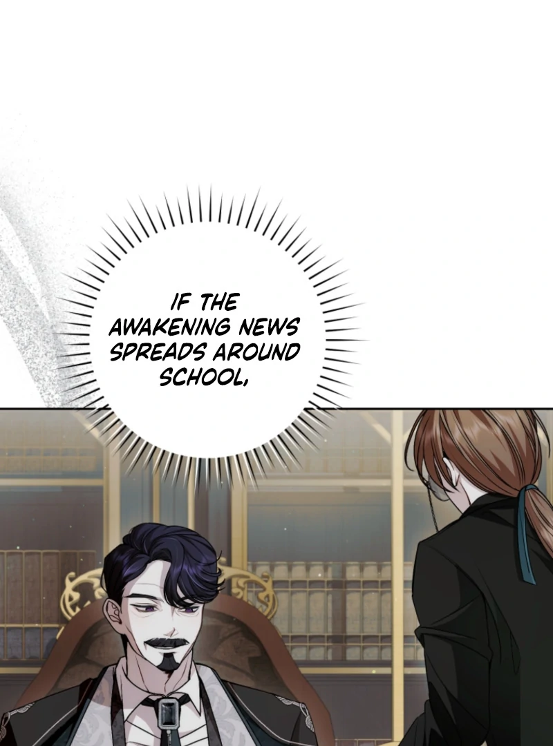 I Healed The Male Lead’s Trauma Chapter 19 - Page 78