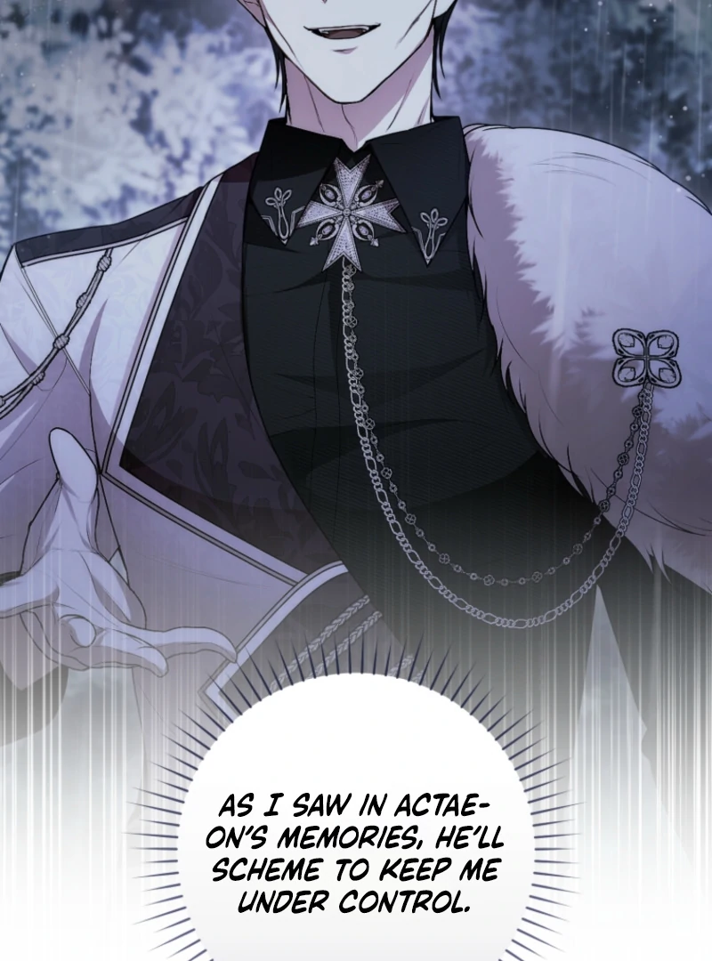 I Healed The Male Lead’s Trauma Chapter 19 - Page 81