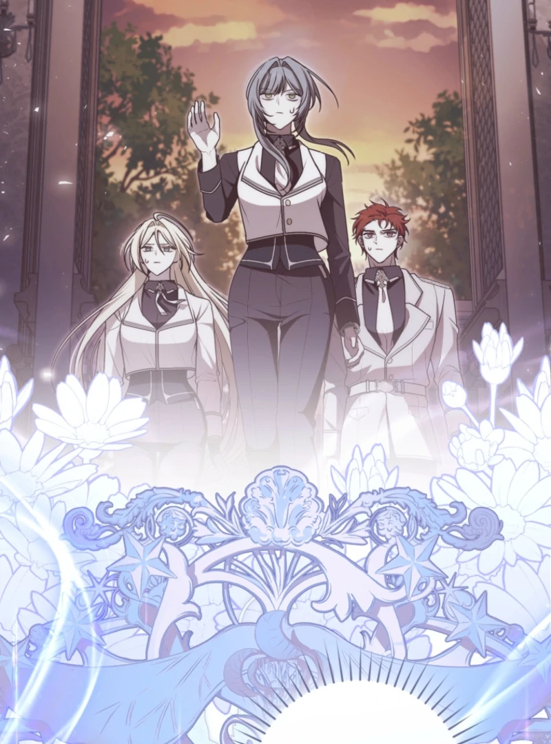 I Healed The Male Lead’s Trauma Chapter 19 - Page 9
