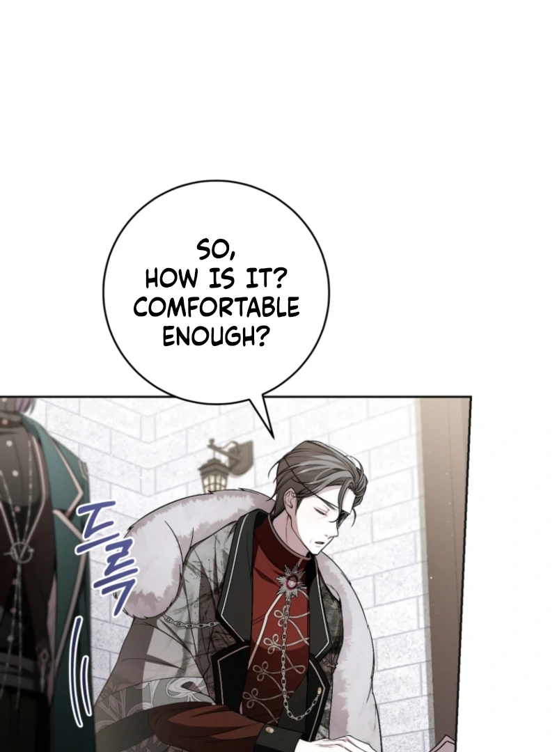 I Healed The Male Lead’s Trauma Chapter 20 - Page 10
