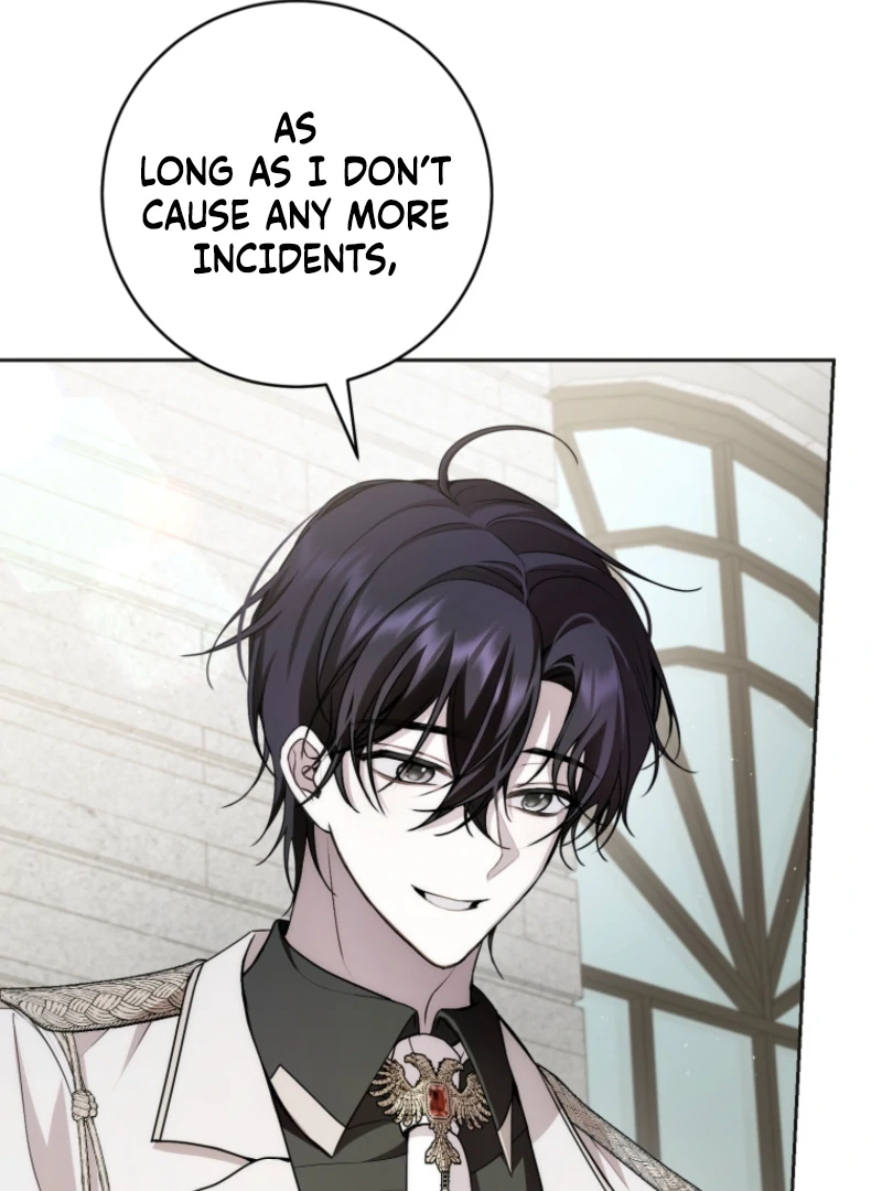 I Healed The Male Lead’s Trauma Chapter 20 - Page 105