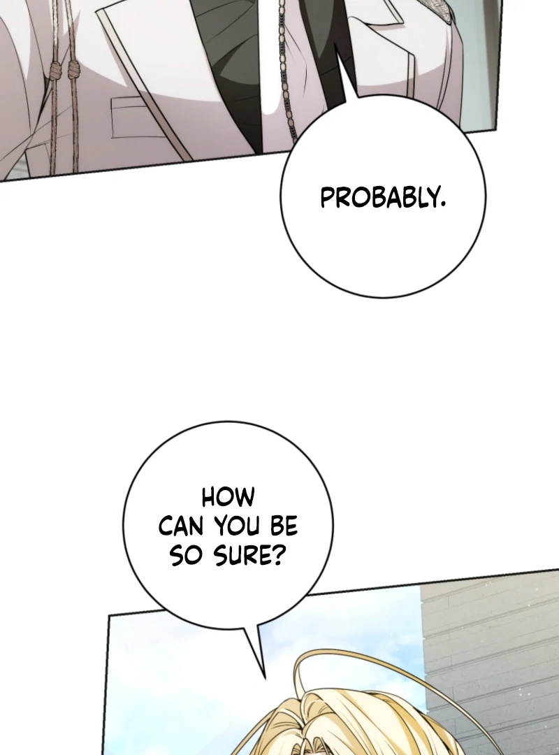 I Healed The Male Lead’s Trauma Chapter 20 - Page 106